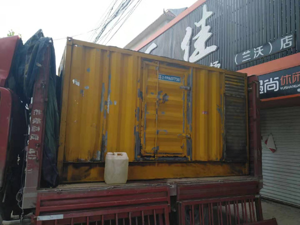 宁乡发电机组功率与使用时间之间的关系