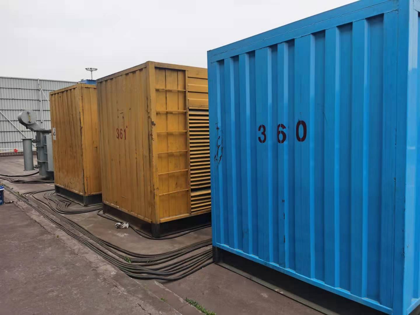 宁乡租赁发电车-不同发电机组的性能如何？