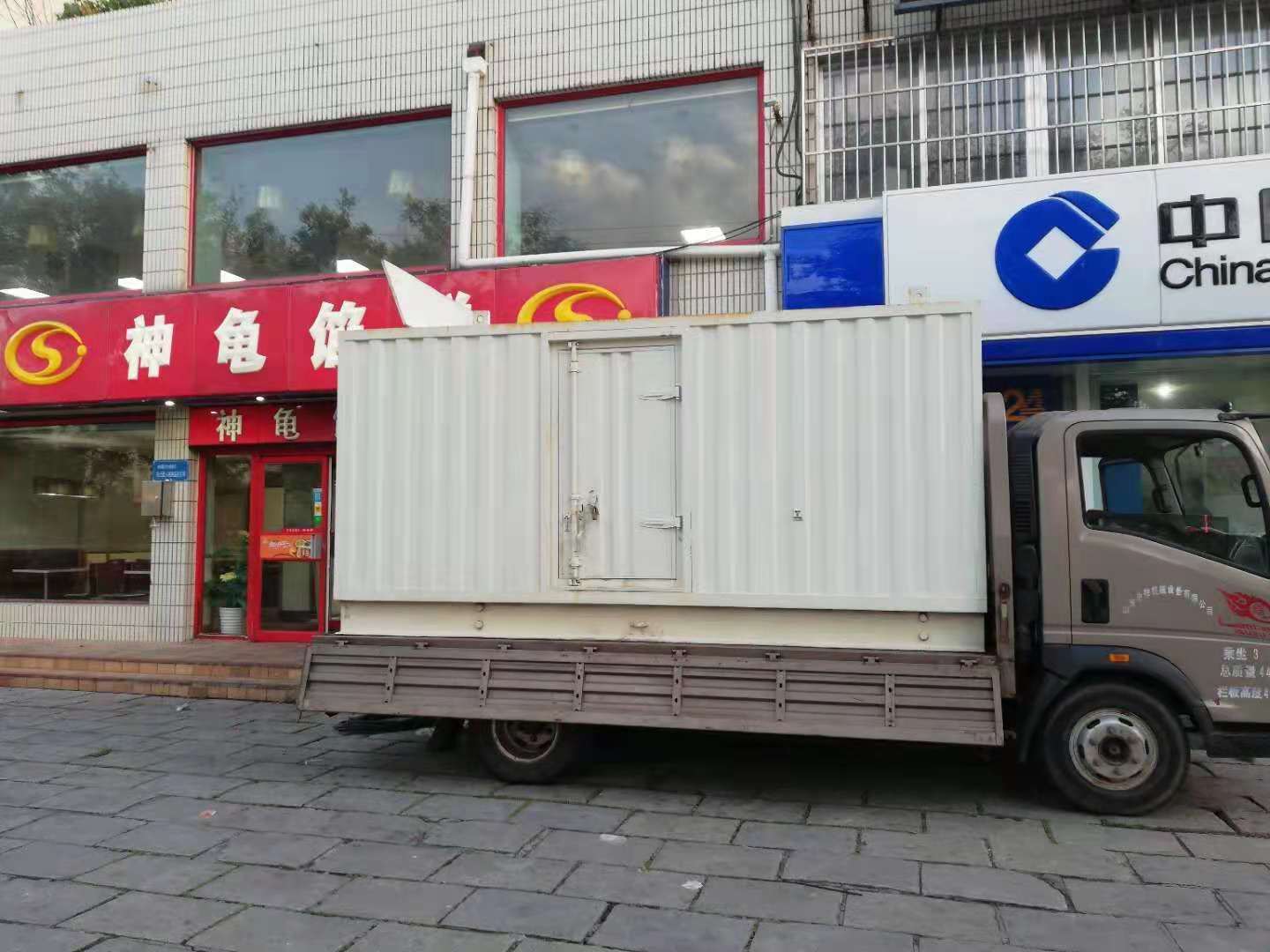 宁乡出租发电机-柴油发电机组错误的启动方式