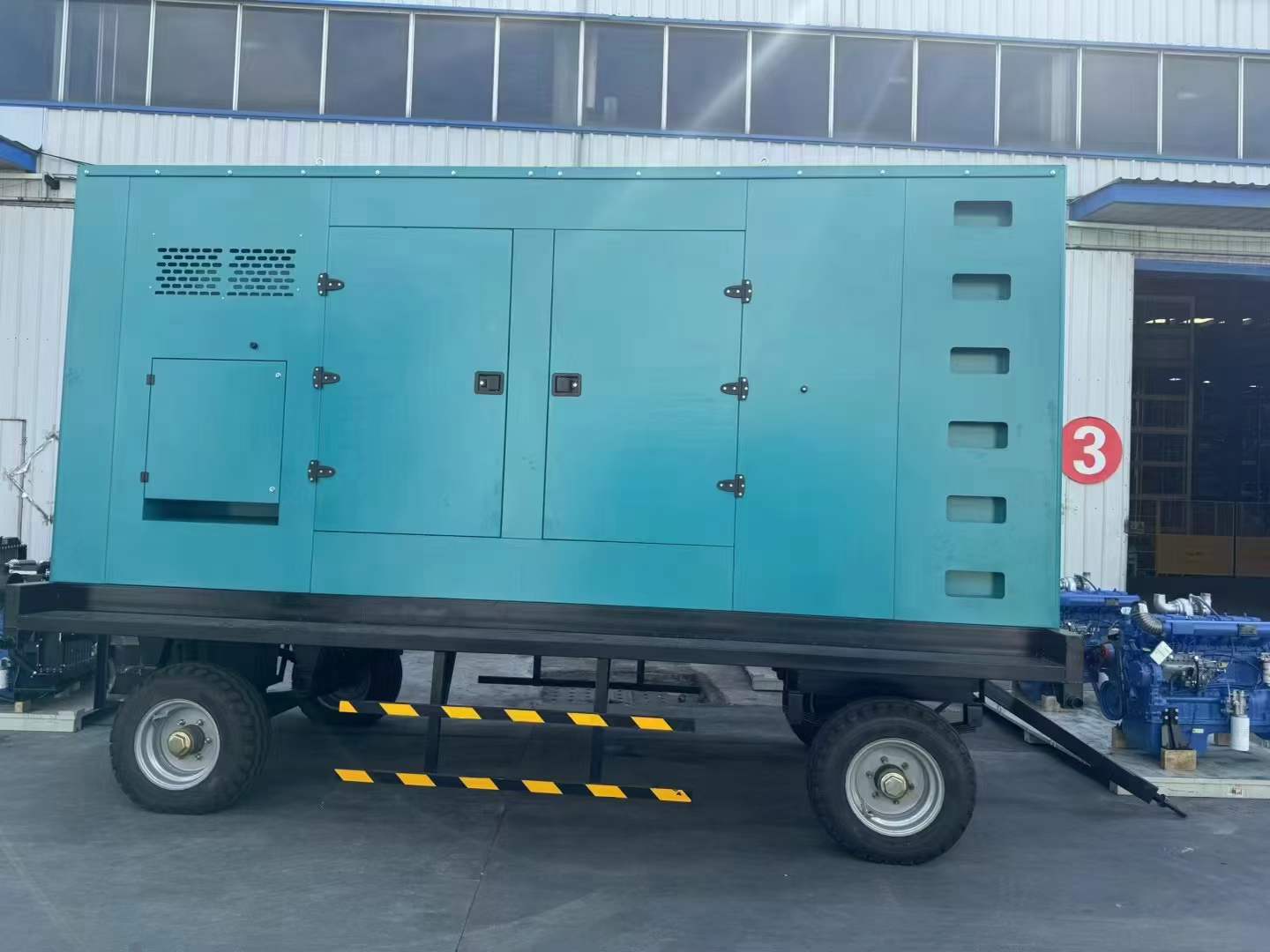 宁乡发电机租赁提高发电机性能的具体措施有哪些？