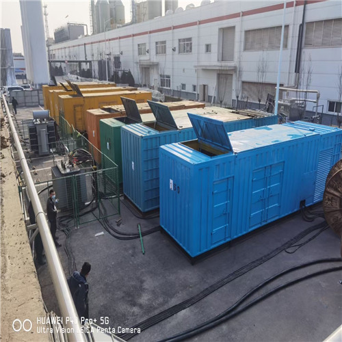 宁乡400KW 柴油发电机组的更佳负载率是多少？
