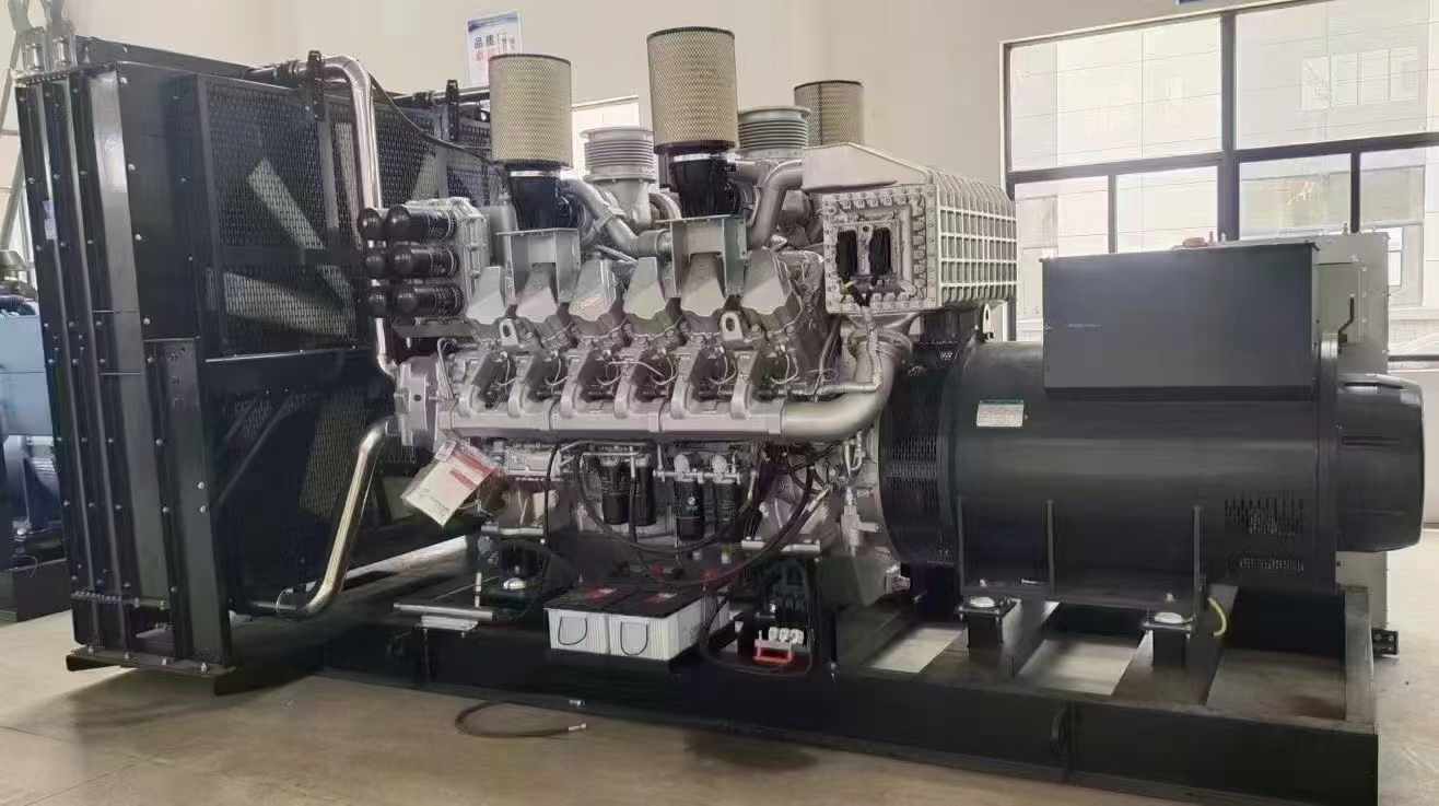 宁乡800KW柴油发电机组可以带动多少kw的设备？