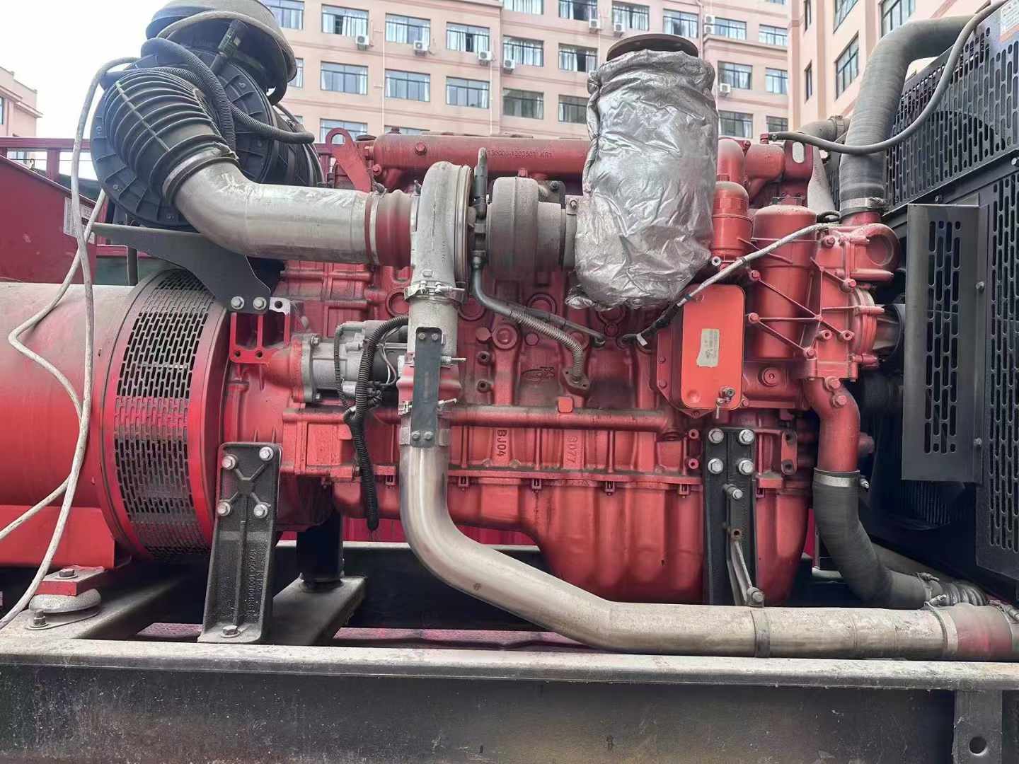 宁乡如何选择适合 600kW 柴油发电机组的过载保护器？