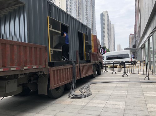 宁乡怎样做好柴油发电机组和储能设备的接地系统？